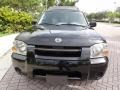 Super Black 2003 Nissan Frontier SC V6 Crew Cab 4x4 Exterior