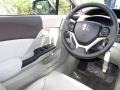 Alabaster Silver Metallic - Civic EX-L Sedan Photo No. 5