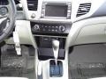 Alabaster Silver Metallic - Civic EX-L Sedan Photo No. 6