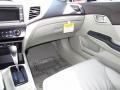 Alabaster Silver Metallic - Civic EX-L Sedan Photo No. 7