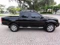 Super Black 2003 Nissan Frontier SC V6 Crew Cab 4x4 Exterior