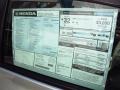 Alabaster Silver Metallic - Civic EX-L Sedan Photo No. 9