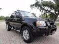 Super Black - Frontier SC V6 Crew Cab 4x4 Photo No. 11