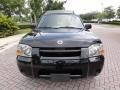 Super Black - Frontier SC V6 Crew Cab 4x4 Photo No. 12