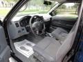 Gray Interior Photo for 2003 Nissan Frontier #66431849