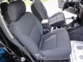 Super Black - Frontier SC V6 Crew Cab 4x4 Photo No. 19