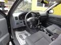 Super Black - Frontier SC V6 Crew Cab 4x4 Photo No. 24