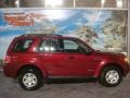 2008 Redfire Metallic Ford Escape XLS  photo #2