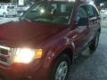 2008 Redfire Metallic Ford Escape XLS  photo #5