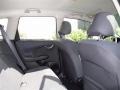 2012 Taffeta White Honda Fit   photo #8