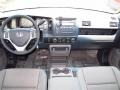 2012 Honda Ridgeline Gray Interior Dashboard Photo