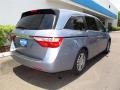 2012 Celestial Blue Metallic Honda Odyssey EX-L  photo #3