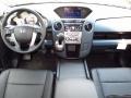 2012 Alabaster Silver Metallic Honda Pilot EX-L  photo #4