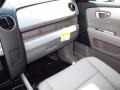 2012 Alabaster Silver Metallic Honda Pilot EX-L  photo #7