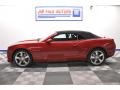 2012 Crystal Red Tintcoat Chevrolet Camaro SS/RS Convertible  photo #4