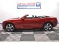 2012 Crystal Red Tintcoat Chevrolet Camaro SS/RS Convertible  photo #5