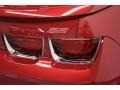 Crystal Red Tintcoat - Camaro SS/RS Convertible Photo No. 10