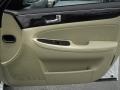 Cashmere 2011 Hyundai Genesis 3.8 Sedan Door Panel