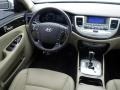 2011 White Satin Pearl Hyundai Genesis 3.8 Sedan  photo #31