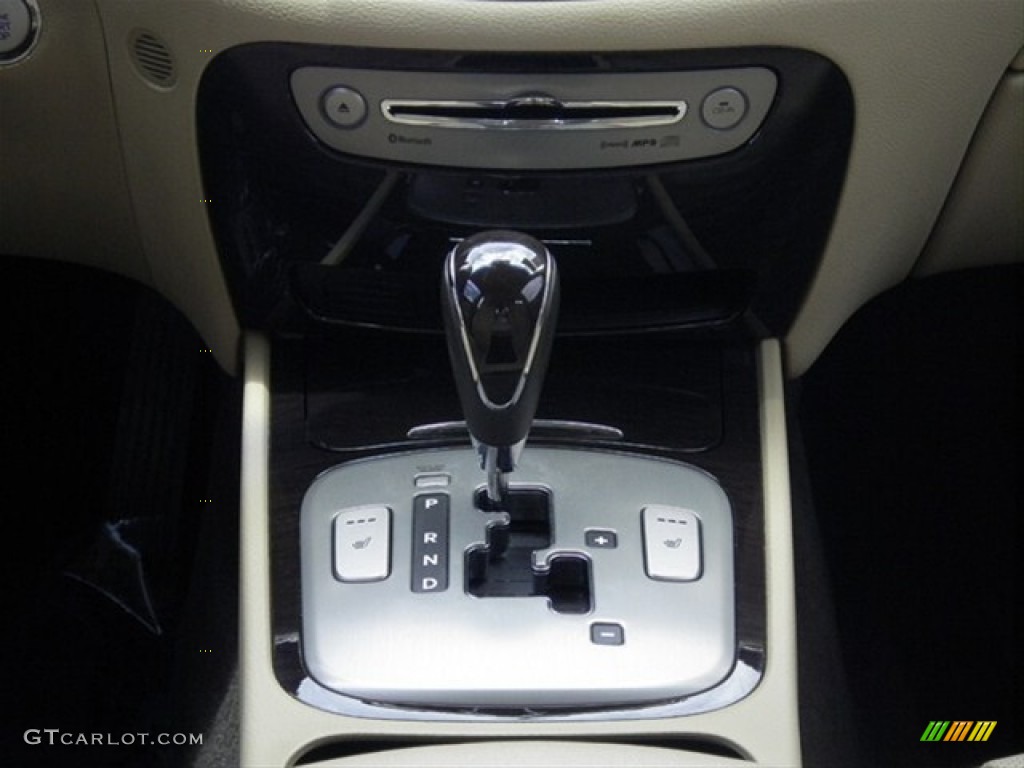 2011 Hyundai Genesis 3.8 Sedan Transmission Photos