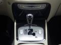 6 Speed Shiftronic Automatic 2011 Hyundai Genesis 3.8 Sedan Transmission