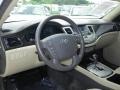 Cashmere Steering Wheel Photo for 2011 Hyundai Genesis #66433577