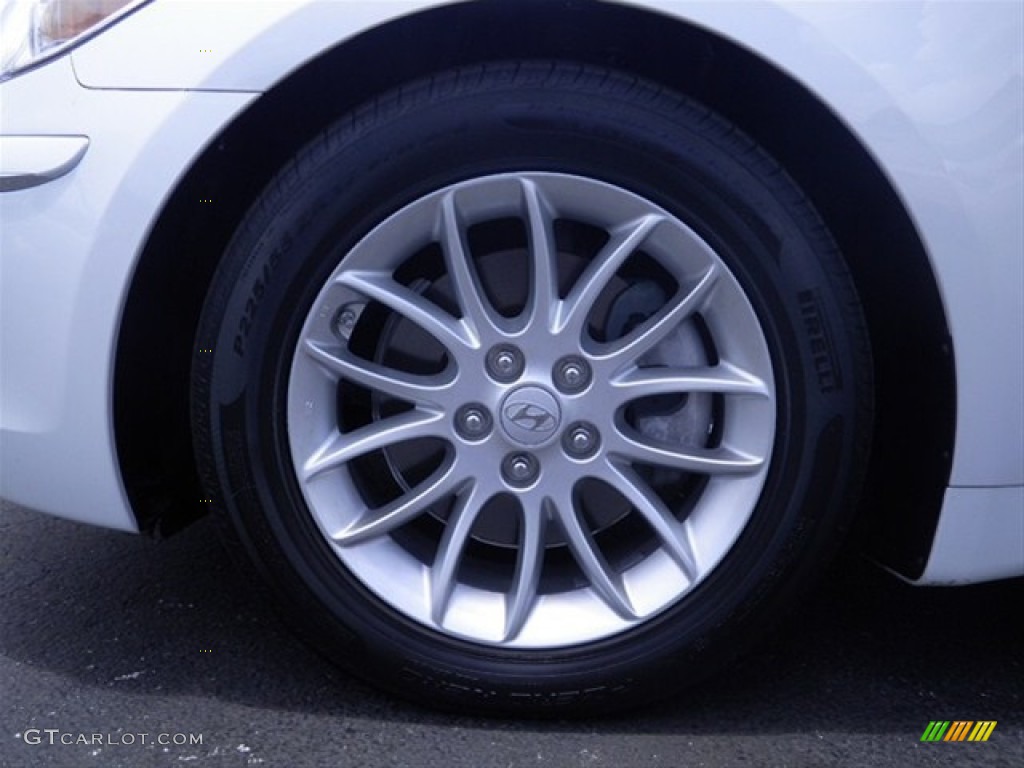 2011 Hyundai Genesis 3.8 Sedan Wheel Photo #66433589