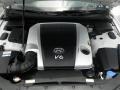 3.8 Liter DOHC 24-Valve CVVT V6 2011 Hyundai Genesis 3.8 Sedan Engine