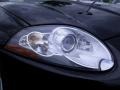 Ebony Black - XK XK8 Convertible Photo No. 4