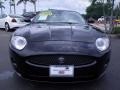 Ebony Black - XK XK8 Convertible Photo No. 5