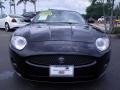 2009 Ebony Black Jaguar XK XK8 Convertible  photo #5