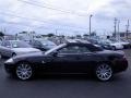 2009 Ebony Black Jaguar XK XK8 Convertible  photo #10