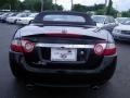 Ebony Black - XK XK8 Convertible Photo No. 15