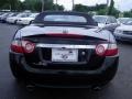 2009 Ebony Black Jaguar XK XK8 Convertible  photo #15