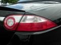 2009 Ebony Black Jaguar XK XK8 Convertible  photo #16