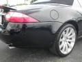 Ebony Black - XK XK8 Convertible Photo No. 17