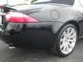 2009 Ebony Black Jaguar XK XK8 Convertible  photo #17