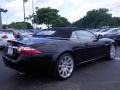 Ebony Black - XK XK8 Convertible Photo No. 19