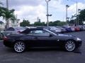 Ebony Black - XK XK8 Convertible Photo No. 20