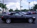 2009 Ebony Black Jaguar XK XK8 Convertible  photo #20