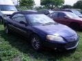 Deep Sapphire Blue Pearlcoat - Sebring Limited Convertible Photo No. 3