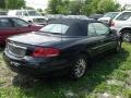 Deep Sapphire Blue Pearlcoat - Sebring Limited Convertible Photo No. 4