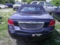 Deep Sapphire Blue Pearlcoat - Sebring Limited Convertible Photo No. 5