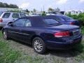 Deep Sapphire Blue Pearlcoat - Sebring Limited Convertible Photo No. 6
