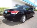 Crystal Black Pearl - Accord SE Sedan Photo No. 3