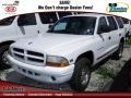 1999 Bright White Dodge Durango SLT 4x4  photo #1