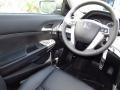 Crystal Black Pearl - Accord SE Sedan Photo No. 5