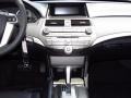 Crystal Black Pearl - Accord SE Sedan Photo No. 6