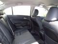Crystal Black Pearl - Accord SE Sedan Photo No. 8