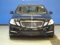 Black - E 350 4Matic Sedan Photo No. 2